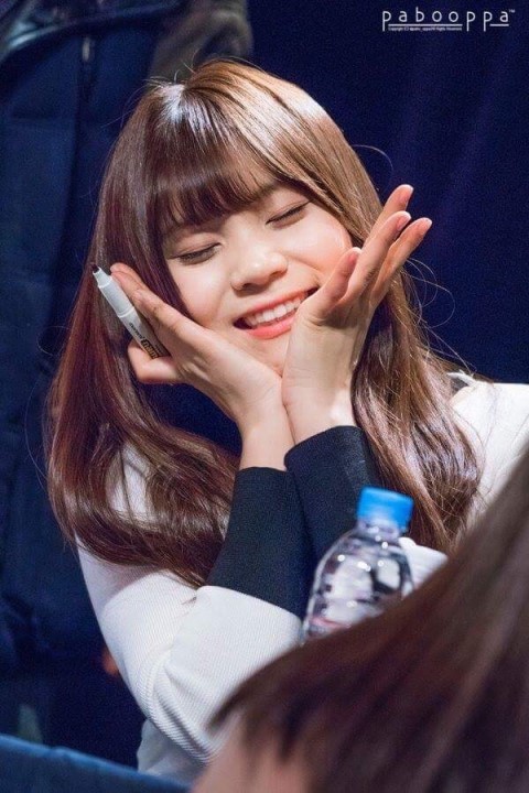 [여자친구] 점심에 보는 엄지 | 인스티즈