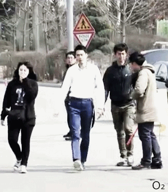 조인성 실물 느낌.gif | 인스티즈