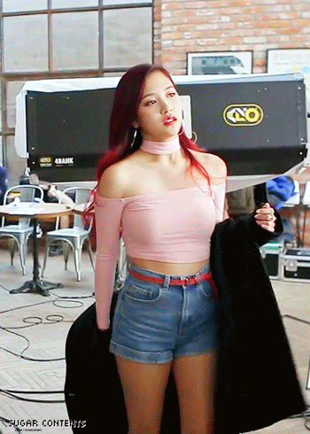 묘한 매력의 트와이스 일본녀 미나 | 인스티즈
