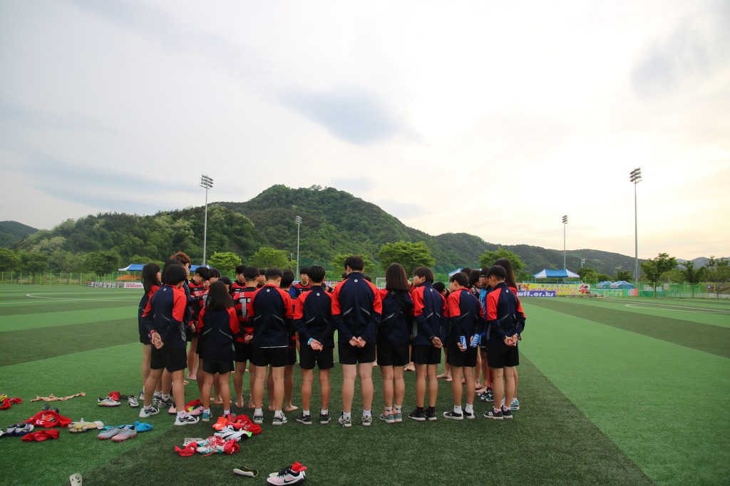 조천중학교 이미지