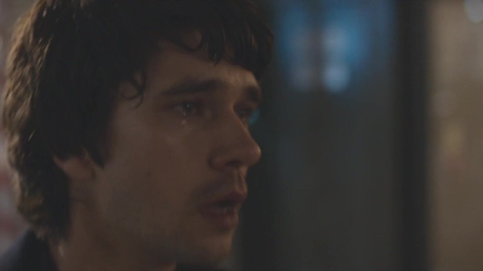 [런던스파이] 넘나 철벽에 눈새인 알렉스와 사랑싸움하는 대니.jpg(남남주의) | 인스티즈