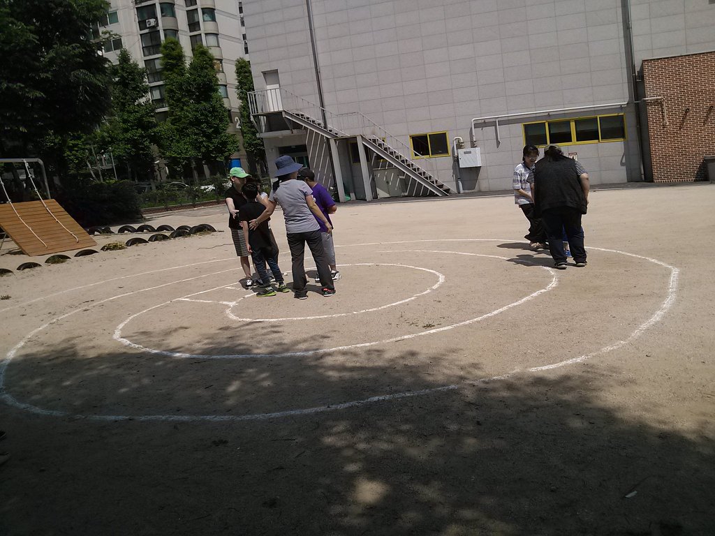 서울청계초등학교 이미지