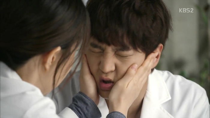 [굿닥터] 과 철벽녀의 연애.jpg | 인스티즈