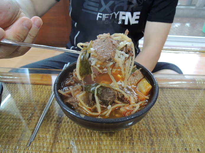 대한민국에서 음식이 가장맛있는지역 투톱 | 인스티즈