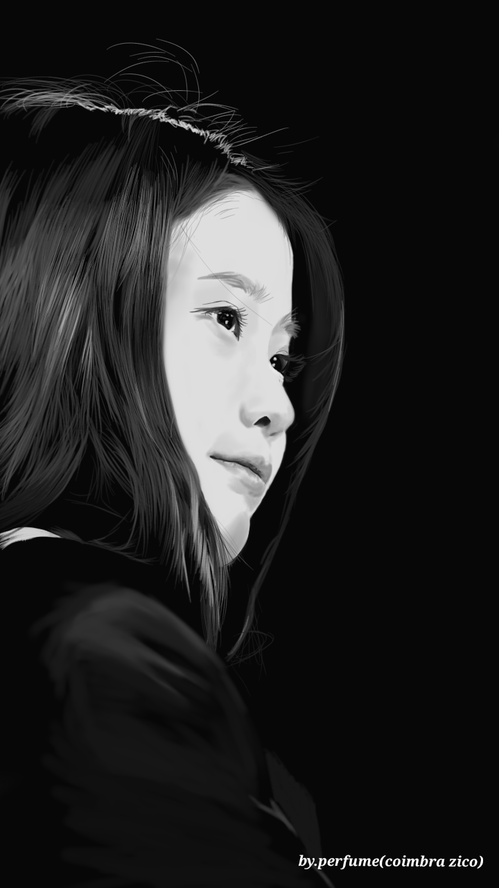노트3로 그린 아이유 | 인스티즈