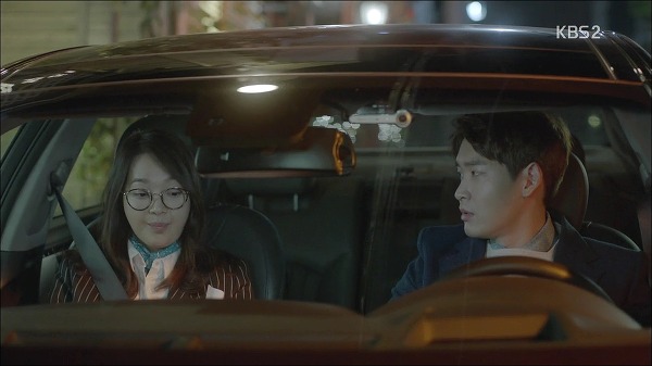 소지섭,신민아 케미가 개연성이었던 드라마 [오마이비너스] 1화 (1) | 인스티즈