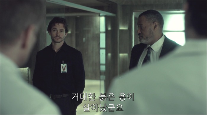 [로맨틱스릴러미드] 한니발 (Hannibal) 시즌3 에피13 (2/4) | 인스티즈
