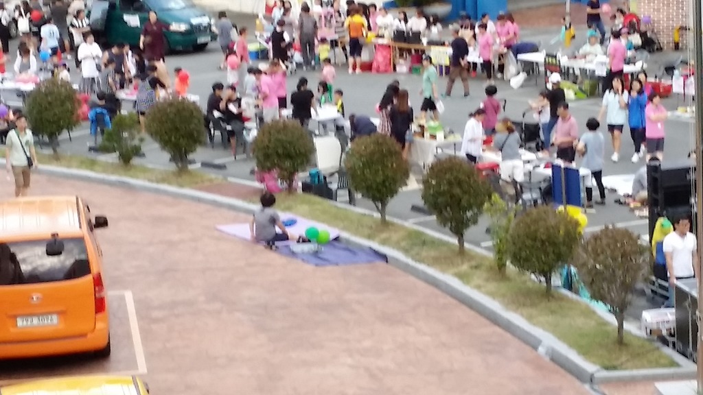 우리동네알뜰장터 이미지