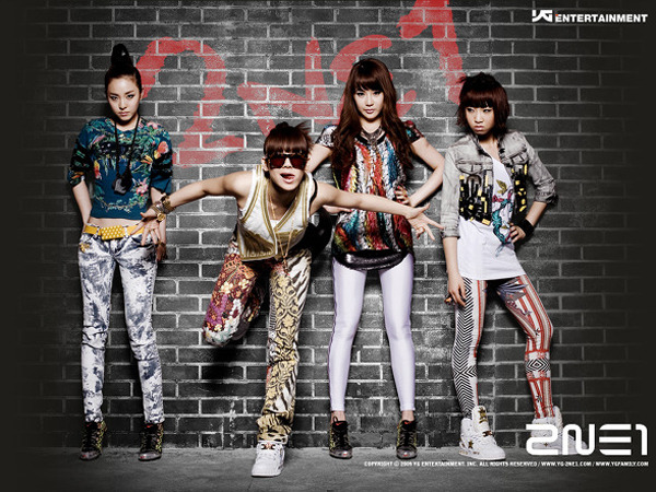 2ne1 최전성기 시절ㄷㄷㄷㄷ | 인스티즈