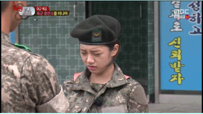 객관적인 혜리 인생짤.GIF | 인스티즈