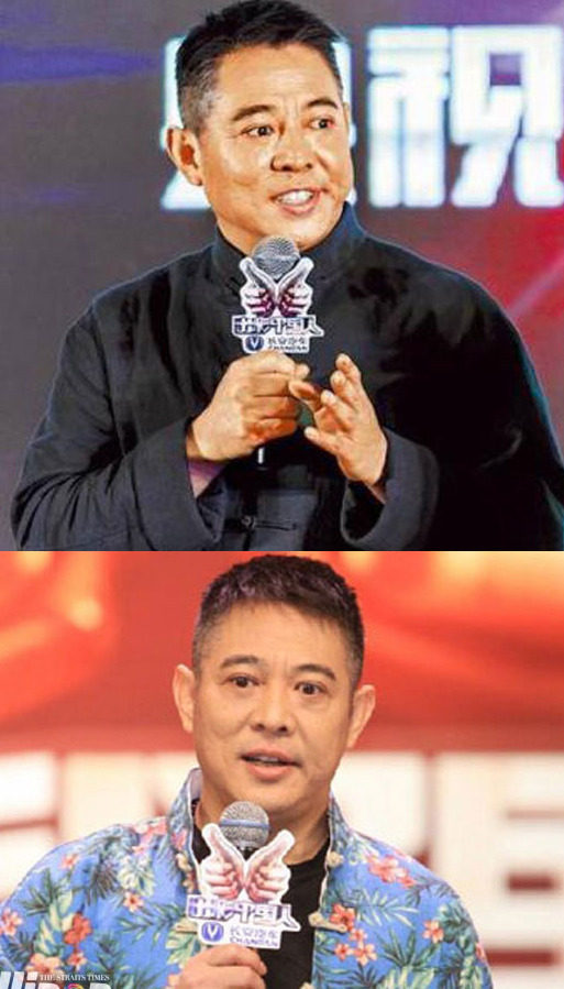 암 투병으로 몰라보게 늙은 액션 스타 이연걸 | 인스티즈