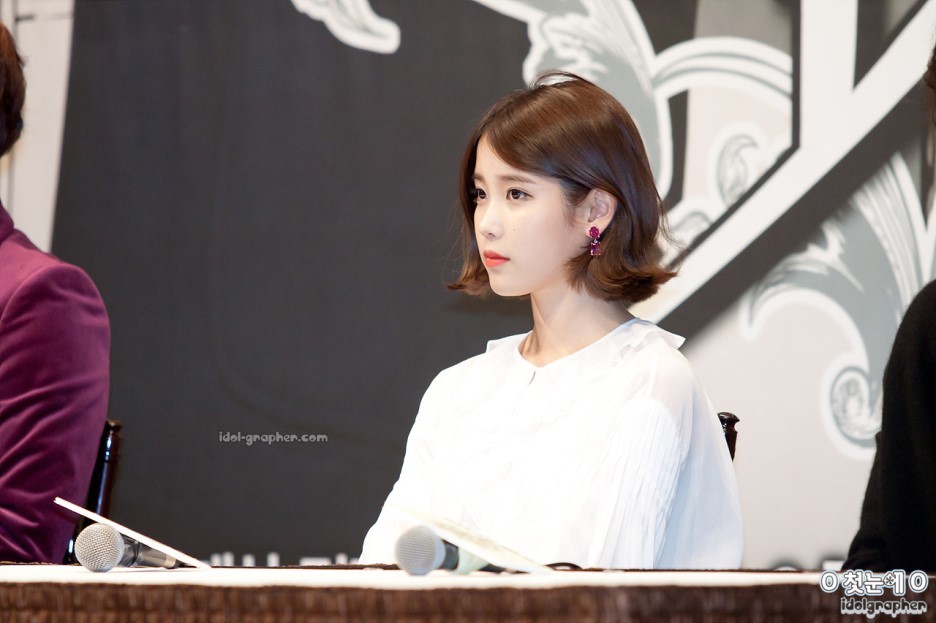 하이얀 아이유 | 인스티즈