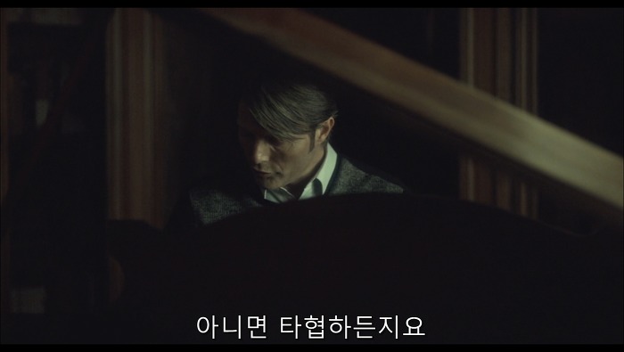 [로맨틱스릴러미드] 한니발 (Hannibal) 시즌3 에피3 (4/4) | 인스티즈