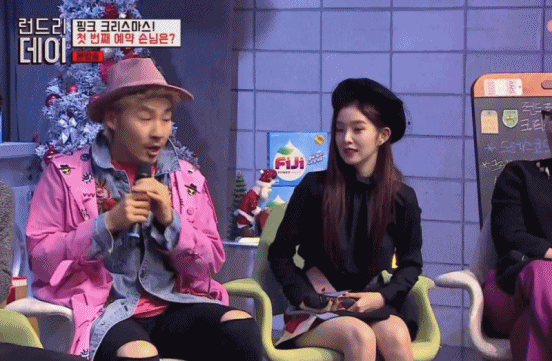 [레드벨벳] 아이린은... 혼모노였다.....ㅜㅜ | 인스티즈