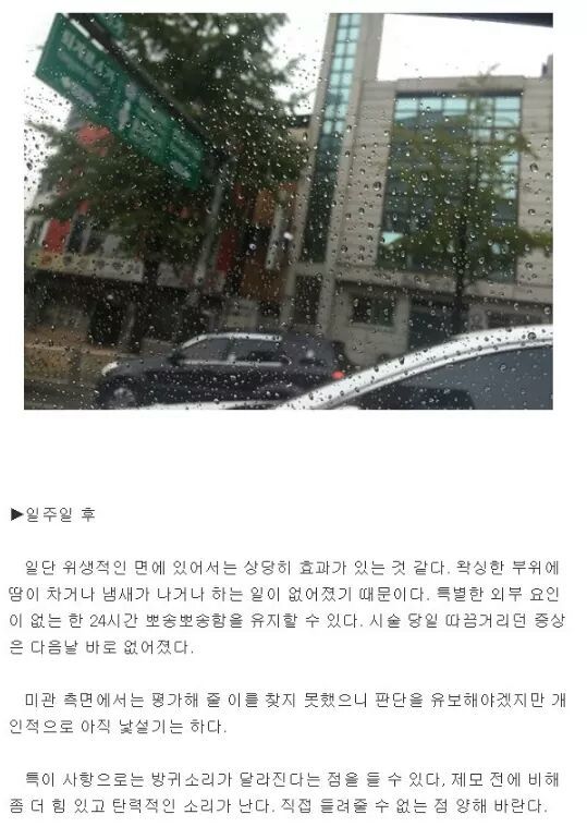 브라질리언 왁싱을 직접 체험해 본 기자 | 인스티즈