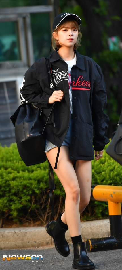 트와이스 정연 주간아이돌 애교짤 ... 그외 | 인스티즈