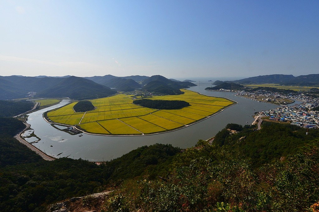 만조 이미지