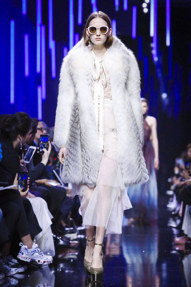 2017 F/W Elie Saab 컬렉션 | 인스티즈