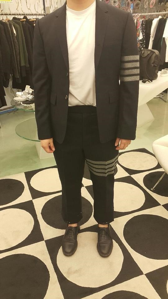 어느 카페 회원의 패션 | 인스티즈