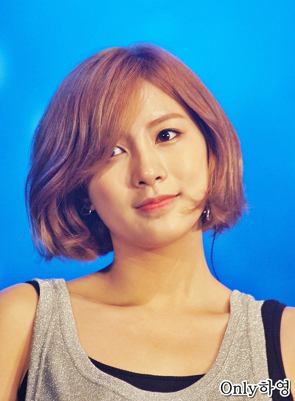 에이핑크 오하영 장발vs단발 | 인스티즈