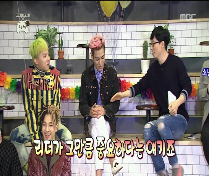 [무한도전] 10년차 장수 아이돌 빅뱅의 장수 비결 | 인스티즈