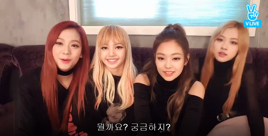 [블랙핑크] 오늘자 V앱을 보니 슬슬 정신 차리고 있는 양싸 | 인스티즈