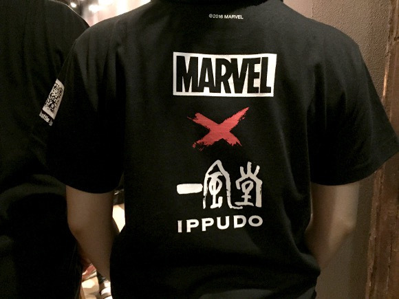 일본의 캡틴 아메리카 라면집 ㄷㄷ | 인스티즈