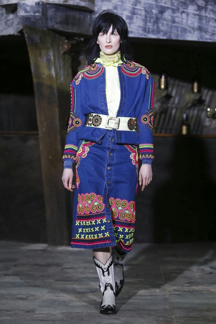 Manish Arora 매니쉬 아로라 2016 FallWinter RTW Paris (혐오주의) | 인스티즈