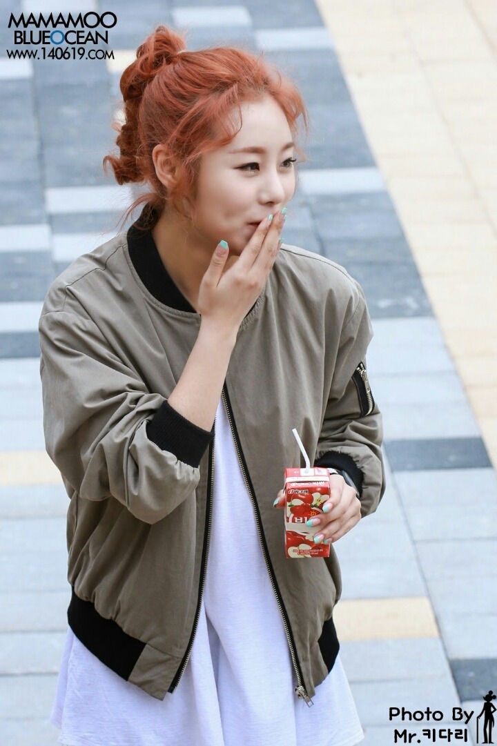 마마무 휘인. JPG | 인스티즈