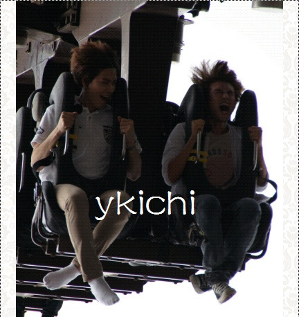 놀이기구 타는 아이돌 (비교되는 반응) | 인스티즈