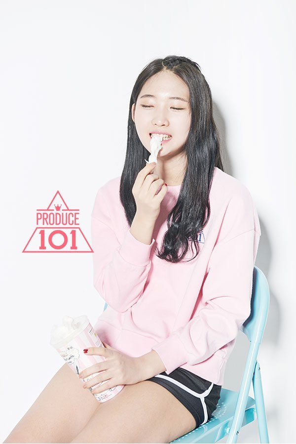 프로듀스101 소속사가 없는 개인연습생 .jpg | 인스티즈