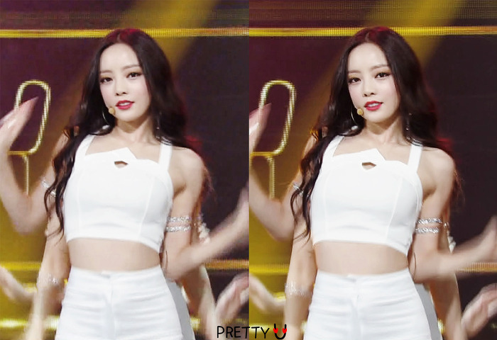 프로듀스101에 나오면 탑일 것 같은 현직 아이돌 셋.JPG | 인스티즈