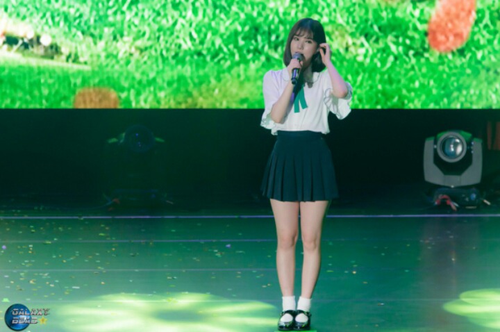여자친구 은하.jpgif | 인스티즈