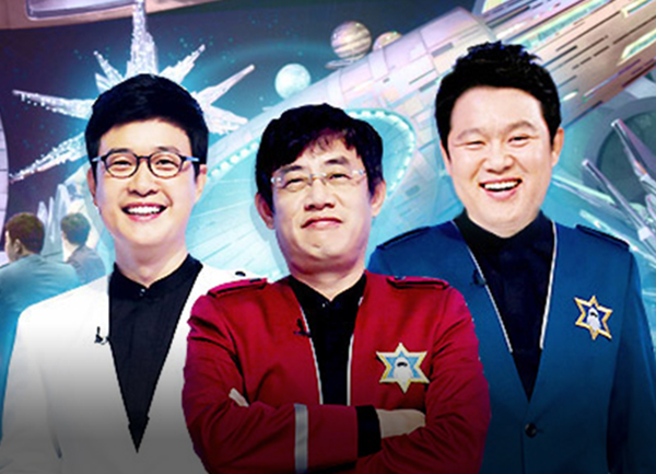 예능계의 전설적인 티키타카를 구사한 세얼간이.jpg | 인스티즈