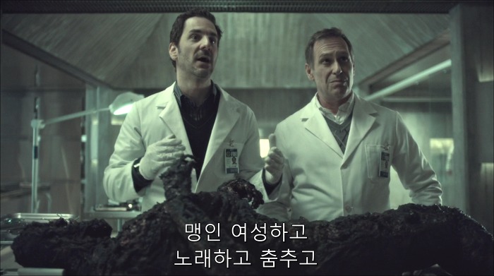 [로맨틱스릴러미드] 한니발 (Hannibal) 시즌3 에피13 (2/4) | 인스티즈