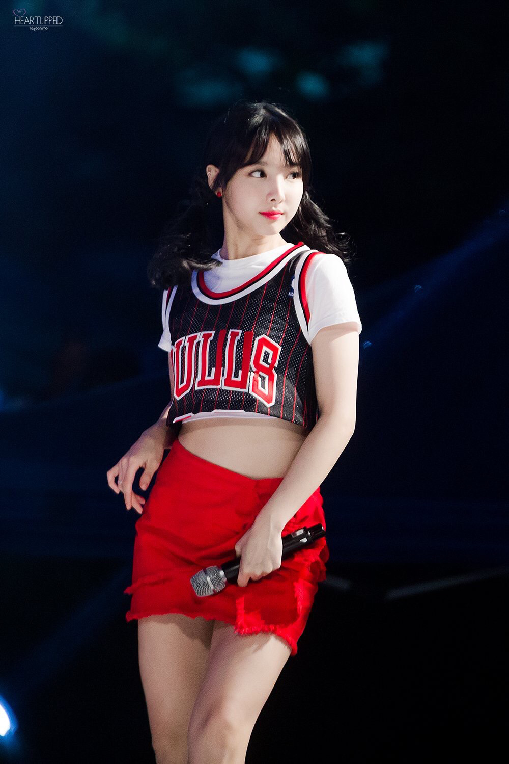 상큼함이 터지는 토끼 나연이 | 인스티즈