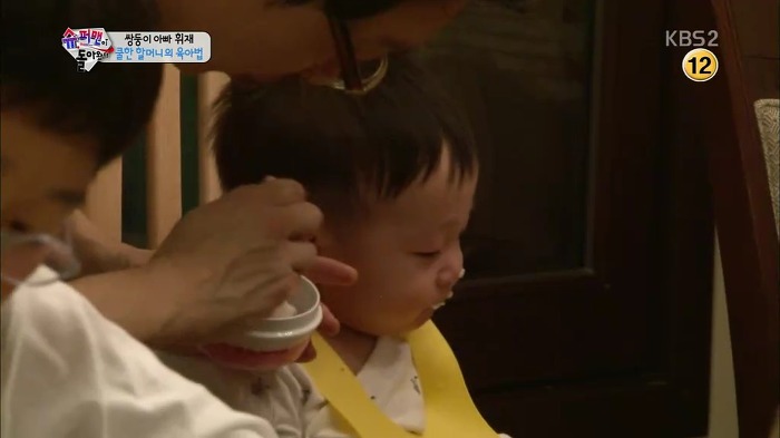 표정이 너무 귀여운 서언이 | 인스티즈