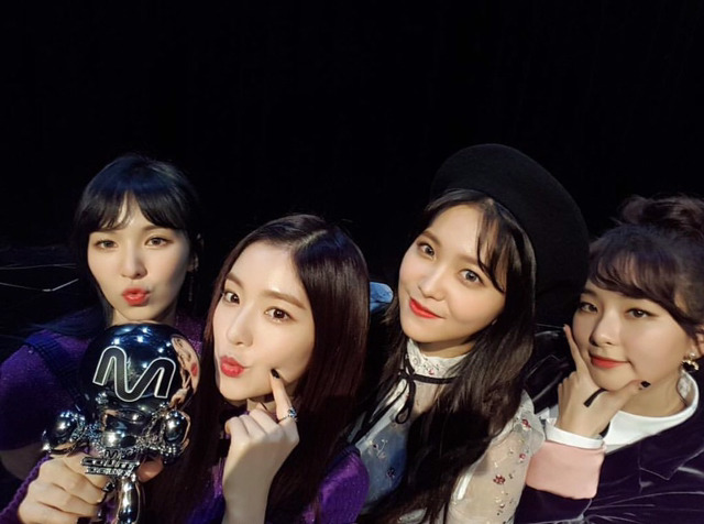 최근 레드벨벳 사진 | 인스티즈