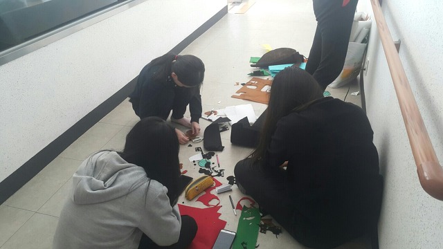 주문진고등학교 이미지