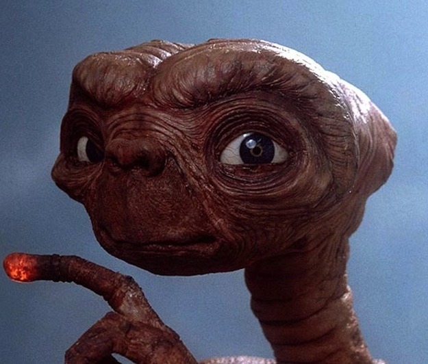 스티븐 스필버그의 명작 감동을 주고간 E.T | 인스티즈