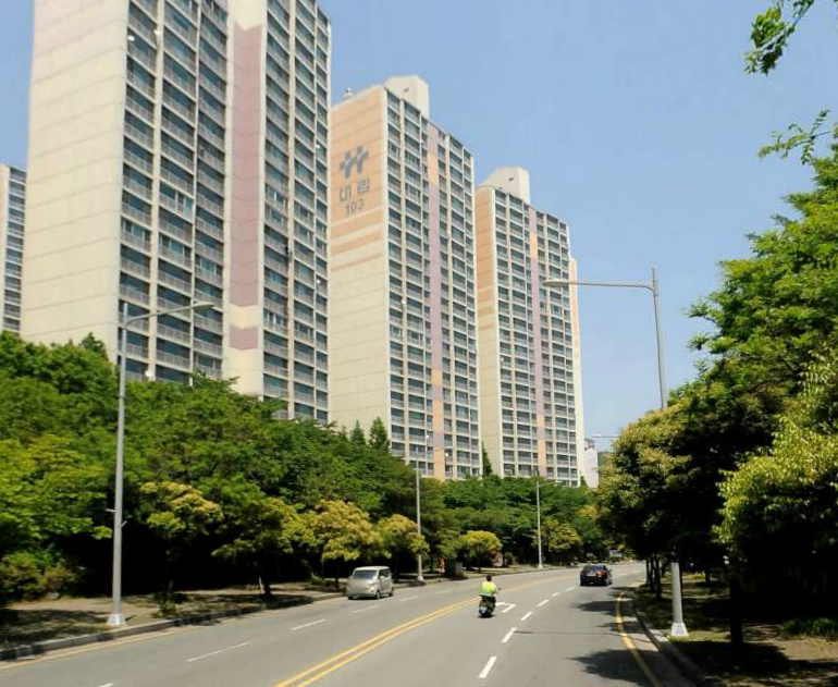 부산의 사람수가 많고 아파트만 있는 동네.jpg | 인스티즈