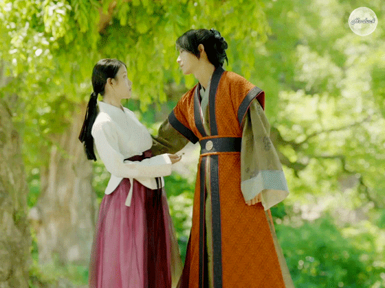 [달의연인] 오늘 일본에서 열린 보보경심:려 의상 전시회 | 인스티즈