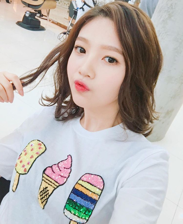 27일자 조이 인스타그램 | 인스티즈