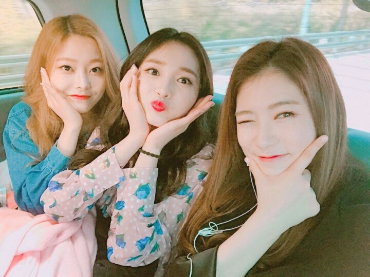 프리스틴 은우 | 인스티즈
