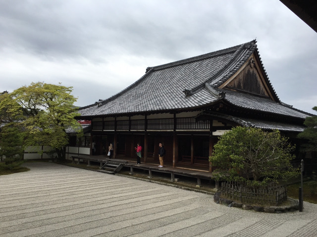 나홀로 교토여행 13박14일(2일차-2 닌나지,료안지,묘신지) | 인스티즈