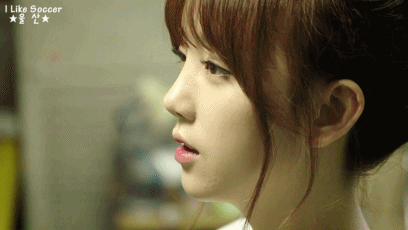 매칭!소년양궁부 러블리즈 케이 컷.gif | 인스티즈