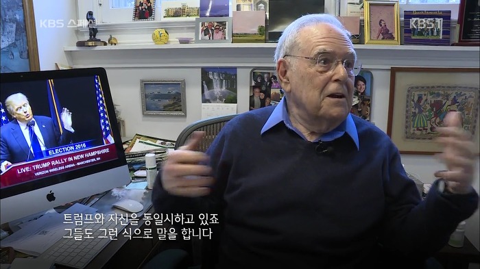 미국 지식인들이 생각하는 트럼프와 미국 저소득 저학력층들이 생각하는 트럼프... | 인스티즈