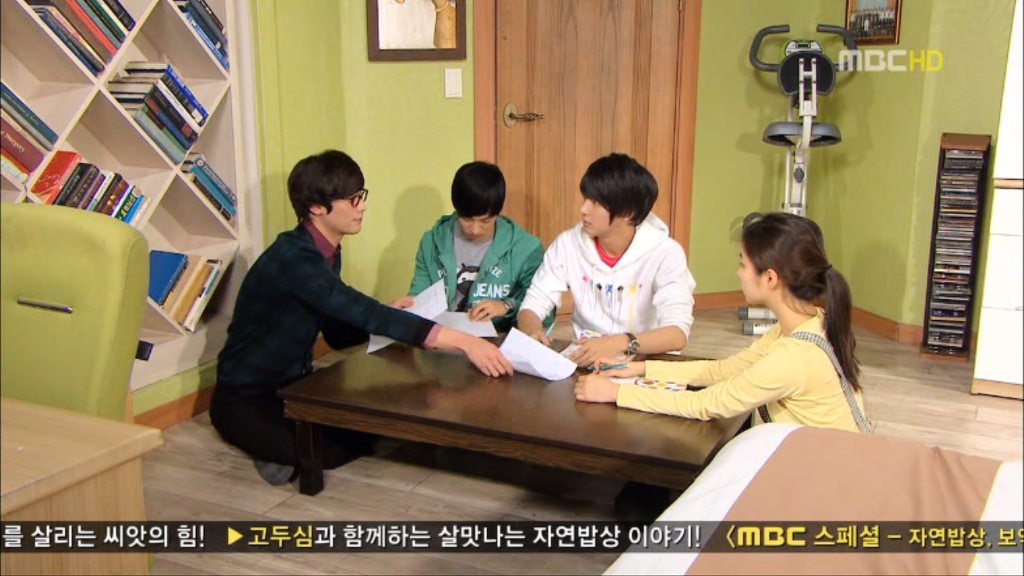 [지붕뚫고하이킥] 누가 준혁이 공부 좀 시켜라 2 | 인스티즈