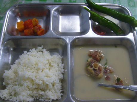 매우 현실적인 군대식단 | 인스티즈