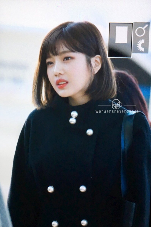 오늘자 레드벨벳 조이 | 인스티즈